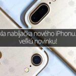 Únik: Unikla nabíjačka nového iPhonu. Bude mať veľkú novinku! - svetapple.sk