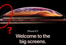 Apple retušuje výrez displeja na iPhone XS. Model XR ho ale má - svetapple.sk