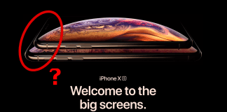 Apple retušuje výrez displeja na iPhone XS. Model XR ho ale má - svetapple.sk