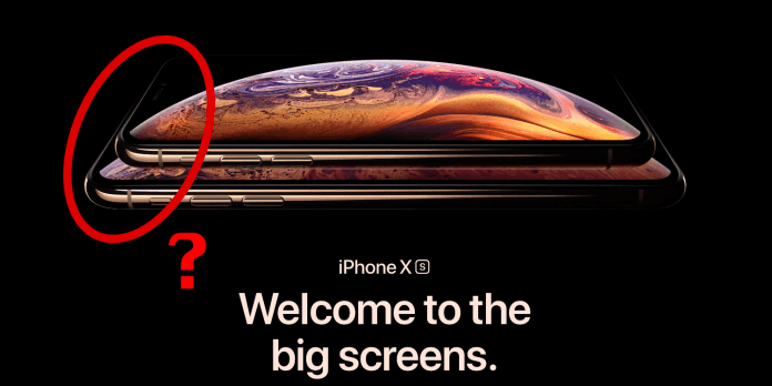 Apple retušuje výrez displeja na iPhone XS. Model XR ho ale má - svetapple.sk