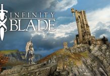 Infinity Blade navždy mizne z AppStore! - svetapple.sk