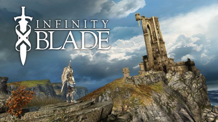 Infinity Blade navždy mizne z AppStore! - svetapple.sk