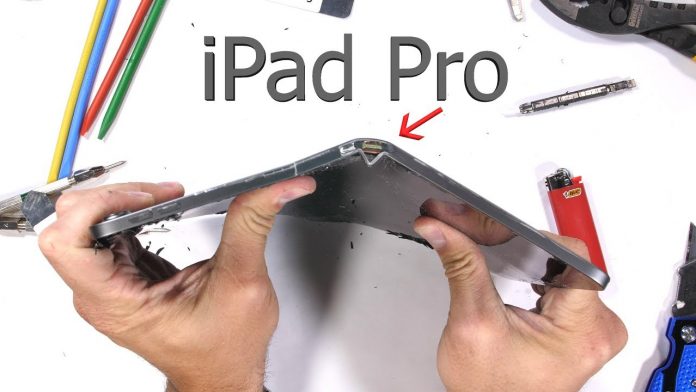 iPad Pro môže prísť ohnutý už z výroby a je to v poriadku - svetapple.sk