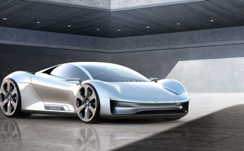 Apple Eve Sports Car - bodaj by to bola realita - svetapple.sk