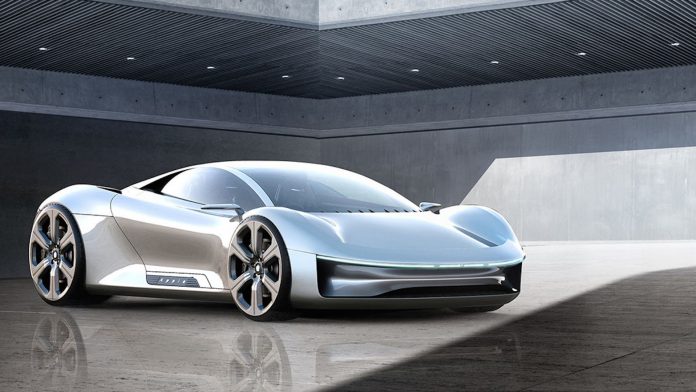 Apple Eve Sports Car - bodaj by to bola realita - svetapple.sk