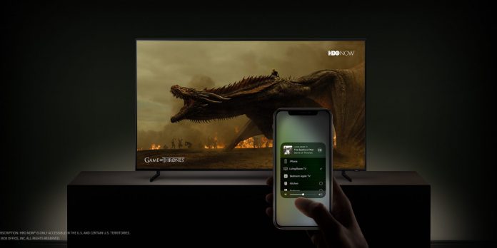 AirPlay príde na nové televízie už onedlho - svetapple.sk