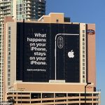 Apple s fantastickou reklamou v Las Vegas vyzdvihuje bezpečnosť. - svetapple.sk