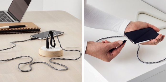IKEA predáva lightning káble s certifikátom MFI! - svetapple.sk