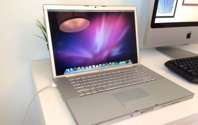 MacBook Pro oslavuje 13. rokov! - svetapple.sk