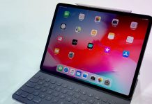 MacBook či iPad s 8K OLED displejom? Teoreticky.