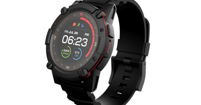 PowerWatch 2 - hodinky, ktoré nikdy netreba nabíjať.