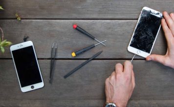 Rozbitý displej. Čo mám robiť? Oplatí sa autorizovaný servis? - svetapple.sk