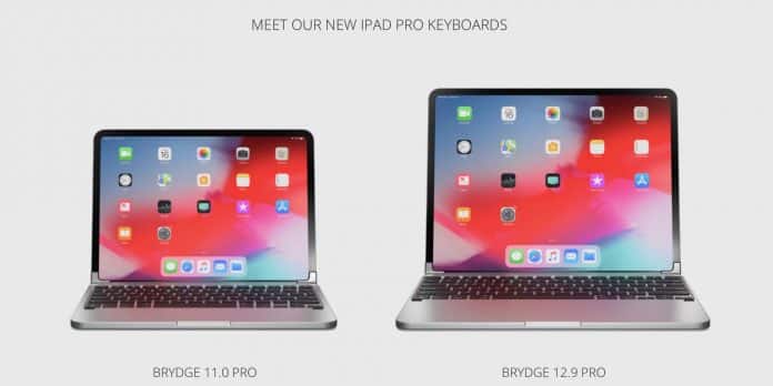 Z iPadu Pro Macbook - vďaka tejto klávesnici žiaden problém - svetapple.sk
