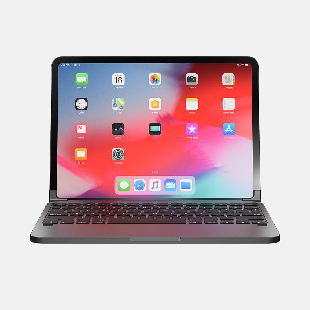 Z iPadu Pro Macbook - vďaka tejto klávesnici žiaden problém - svetapples.k