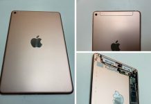 iPad mini 5. generácie unikol na internet. Toto sú reálne fotografie. - svetapple.sk