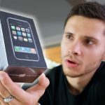 iPhone 2G Unboxing - svetapple.sk