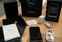 iPhone 2G Unboxing - svetapple.sk