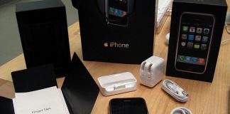 iPhone 2G Unboxing - svetapple.sk
