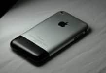 iPhone 2G oslavuje 12. rokov od svojho predstavenia. - svetapple.sk