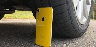 iPhone XR vs. auto! Prežije novinka od Apple? - svetapple.sk