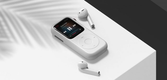 iPod z Apple Watch - svetapple.sk