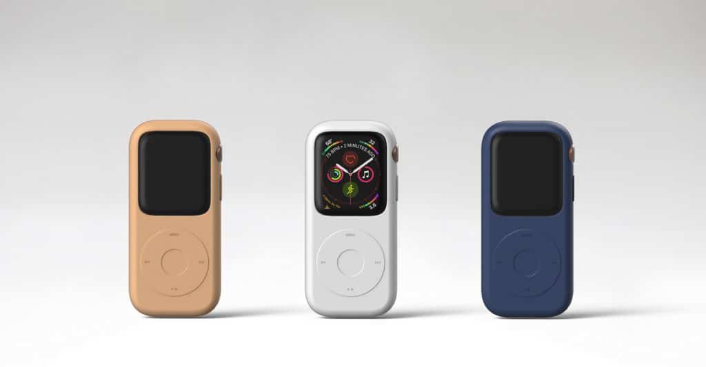 iPod z Apple Watch - svetapple.sk