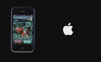 Apple ako marketingový guru - Reklama Hello na prvý iPhone. - svetapple.sk