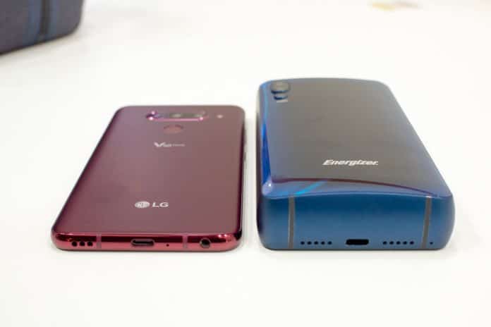 Energizer má smartfón,ktorý má 18 000 mAh batériu. - svetapple.sk