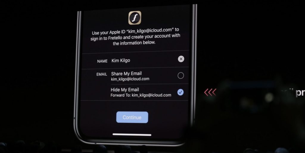 Sign In with Apple ako bude geniálna služba fungovať? - svetapple.sk
