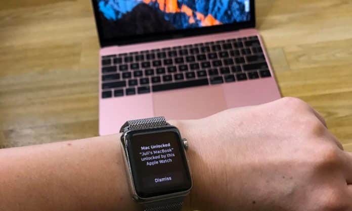 7. Pomocou Apple Watch odomknete Mac - svetapple.sk