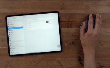 Ako nastaviť myš na iPade v iPadOS 13? Návod - svetapple.sk