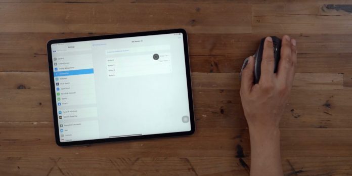 Ako nastaviť myš na iPade v iPadOS 13? Návod - svetapple.sk