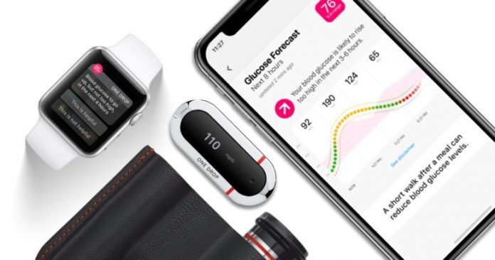 Apple Store začal s predajom One Drop. Nástroj určený pre cukrovkárov. - svetapple.sk