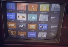 Apple TV a starý televízor. Takto vyzerá technológia v podaní retro. - svetapple.sk