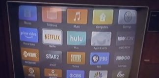 Apple TV a starý televízor. Takto vyzerá technológia v podaní retro. - svetapple.sk