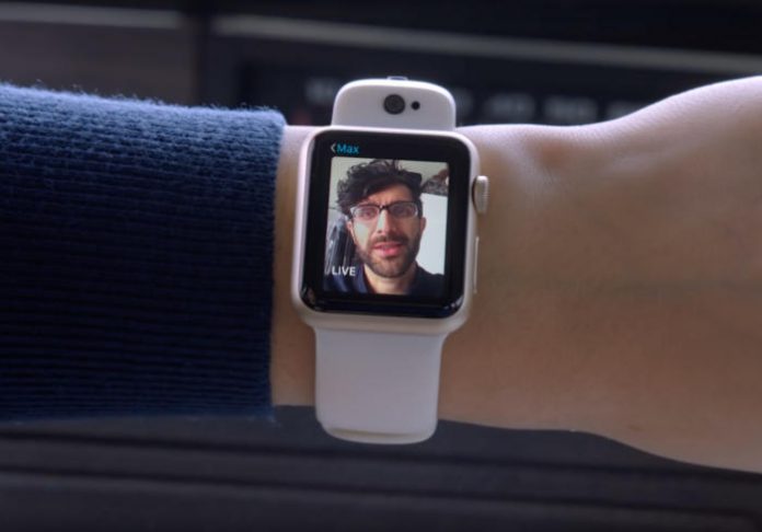 Apple Watch s fotoaparátom? Apple to včera naznačilo. - svetapple.sk