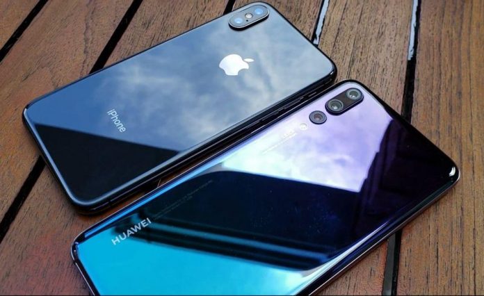 Apple a Huawei vyrábajú najkvalitnejšie smartfóny. - svetapple.sk