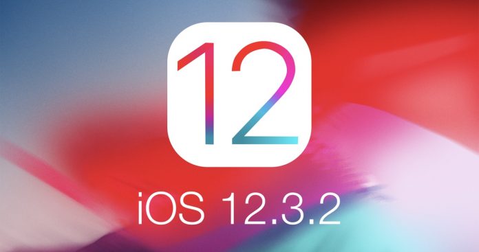 Apple potichu vydal iOS 12.3.2. Týka sa len jedného zariadenia. - svetapple.sk