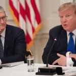 Apple žiada Donalda Trumpa aby ukončil obchodnú vojnu s Čínou. - svetapple.sk