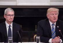 Apple žiada Donalda Trumpa aby ukončil obchodnú vojnu s Čínou. - svetapple.sk