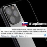 Dizajn iPhonu XI (2019) priniesol na slovenskom internete vlnu kritiky. #topkomenty - svetapple.sk