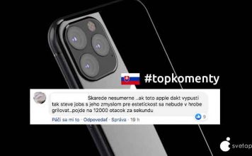Dizajn iPhonu XI (2019) priniesol na slovenskom internete vlnu kritiky. #topkomenty Dizajn iPhonu XI (2019) priniesol na slovenskom internete vlnu kritiky. #topkomenty - svetapple.sk