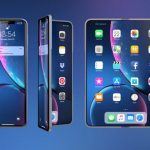 Dobehne Apple Samsung ši Huawei? Má nový patent na skadateľné zariadenia. - svetapple.sk