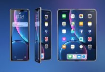 Dobehne Apple Samsung ši Huawei? Má nový patent na skadateľné zariadenia. - svetapple.sk