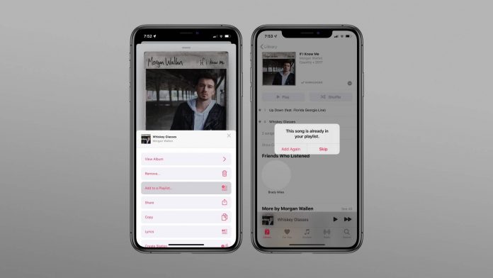 Duplikované skladby v Apple Music sú minulosť.