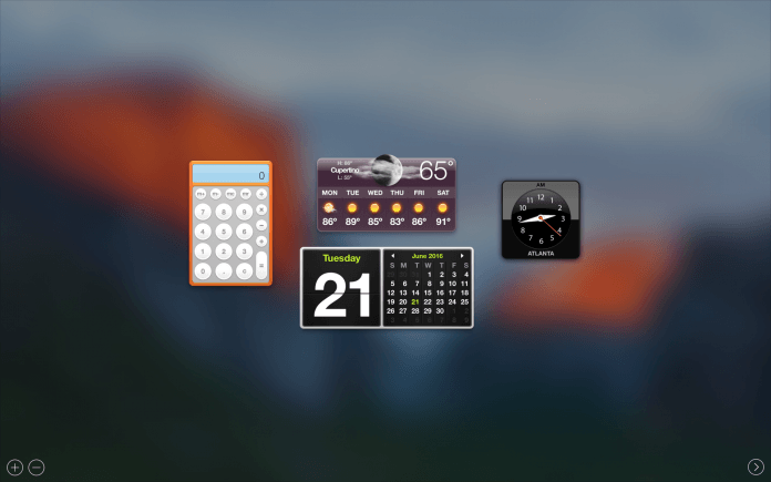Ikonická Dashboard končí. Už roky má svoju náhradu. - svetapple.sk