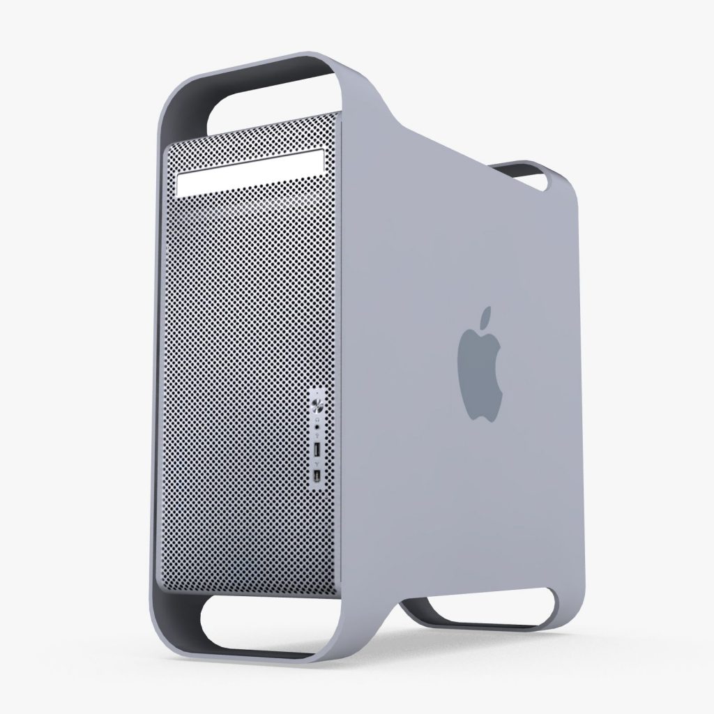 Mac Pro má unikátny spôsob chladenia. Apple ho obnovilo po 16. rokoch.