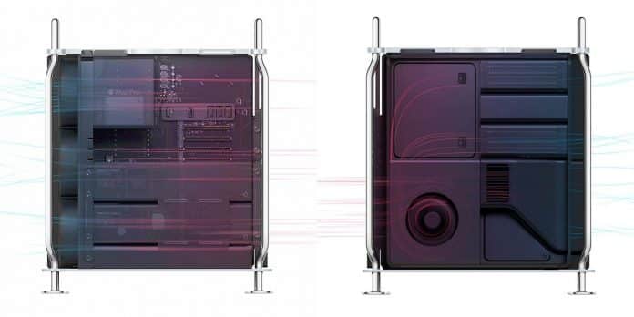 Mac Pro má unikátny spôsob chladenia. Apple ho obnovilo po 16. rokoch.