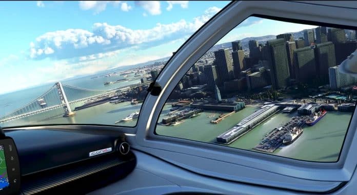 Microsoft Flight Simulator 2019. Hra, ktorá ohromí grafikou svet. - svetapple.sk
