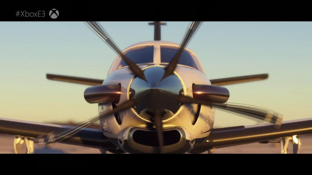 Microsoft Flight Simulator 2019. Hra, ktorá ohromí grafikou svet. - svetapple.sk